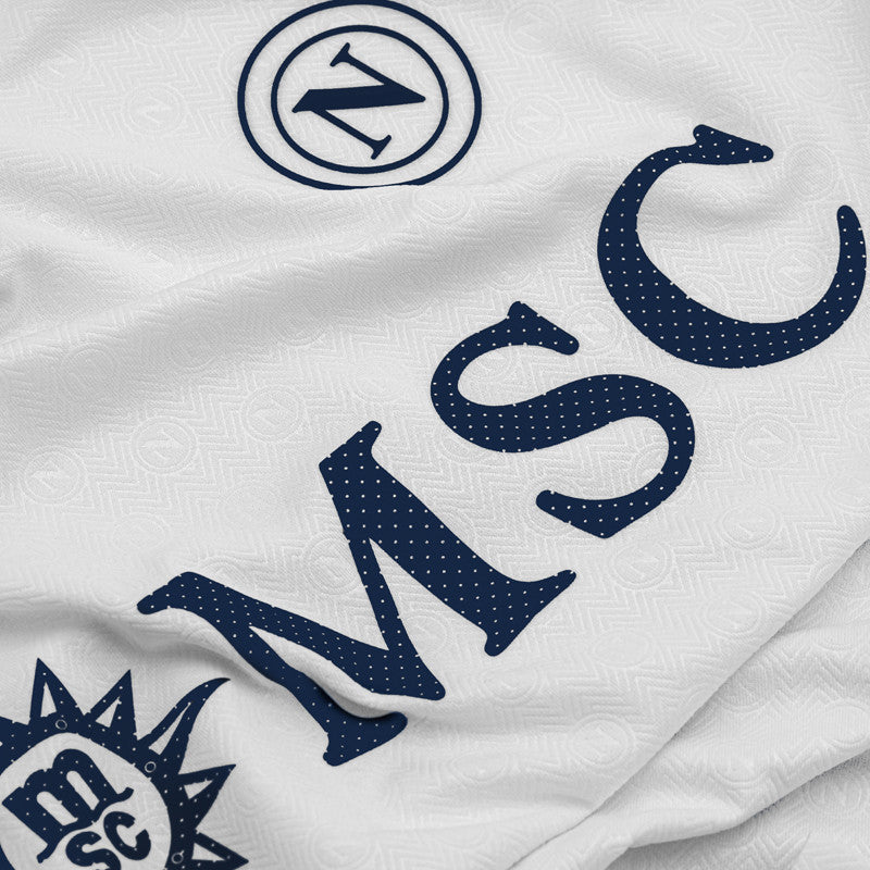 Camisola Napoli 2024/2025 - Secundária