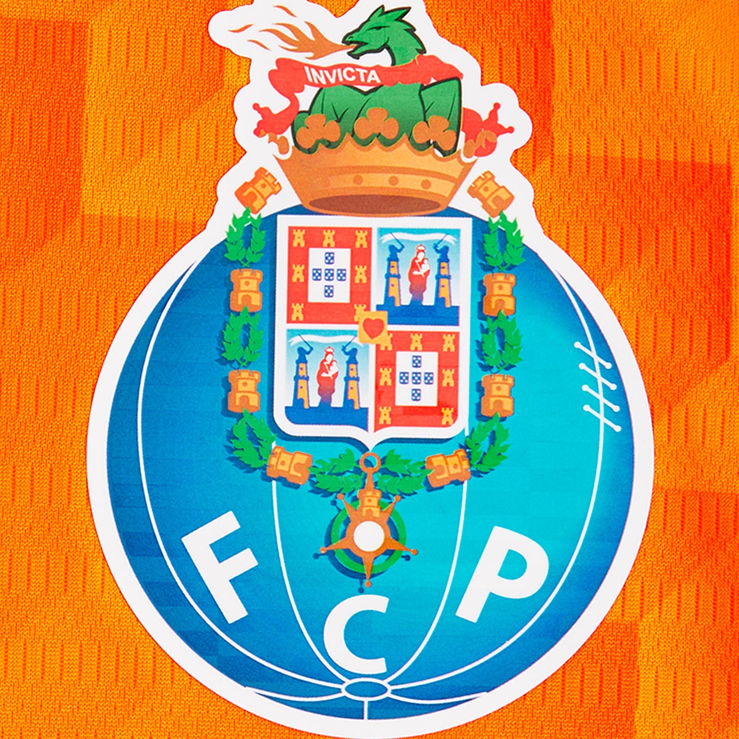 Camisola FC Porto 2024/2025 - Secundária