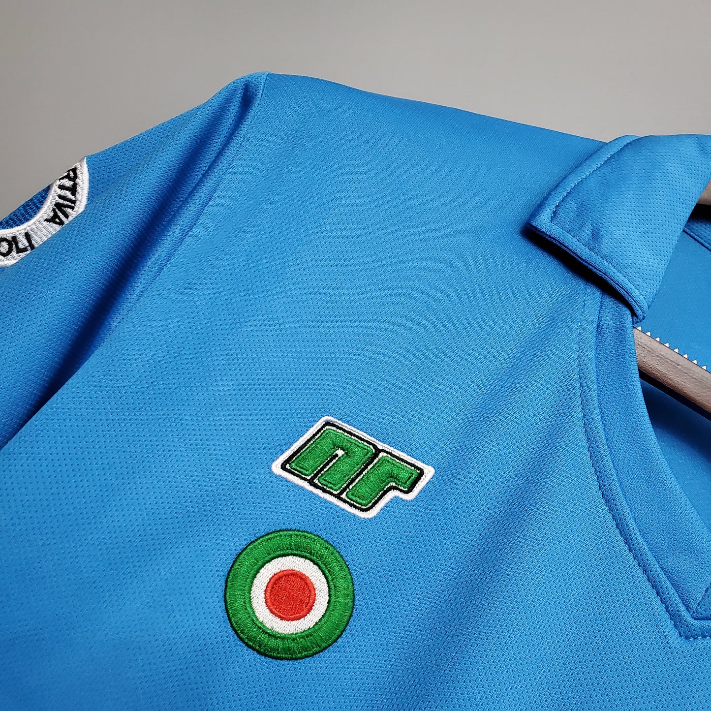 Camisola Napoli 1987/1988 - Principal