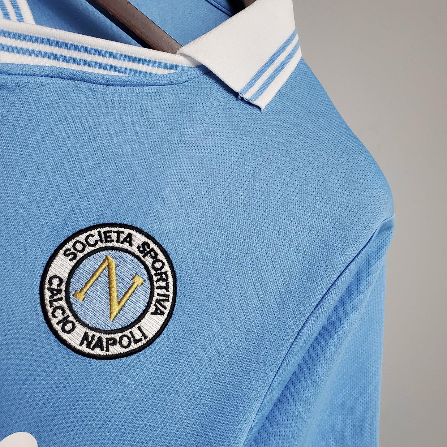 Camisola Napoli 1986/1987 - Principal