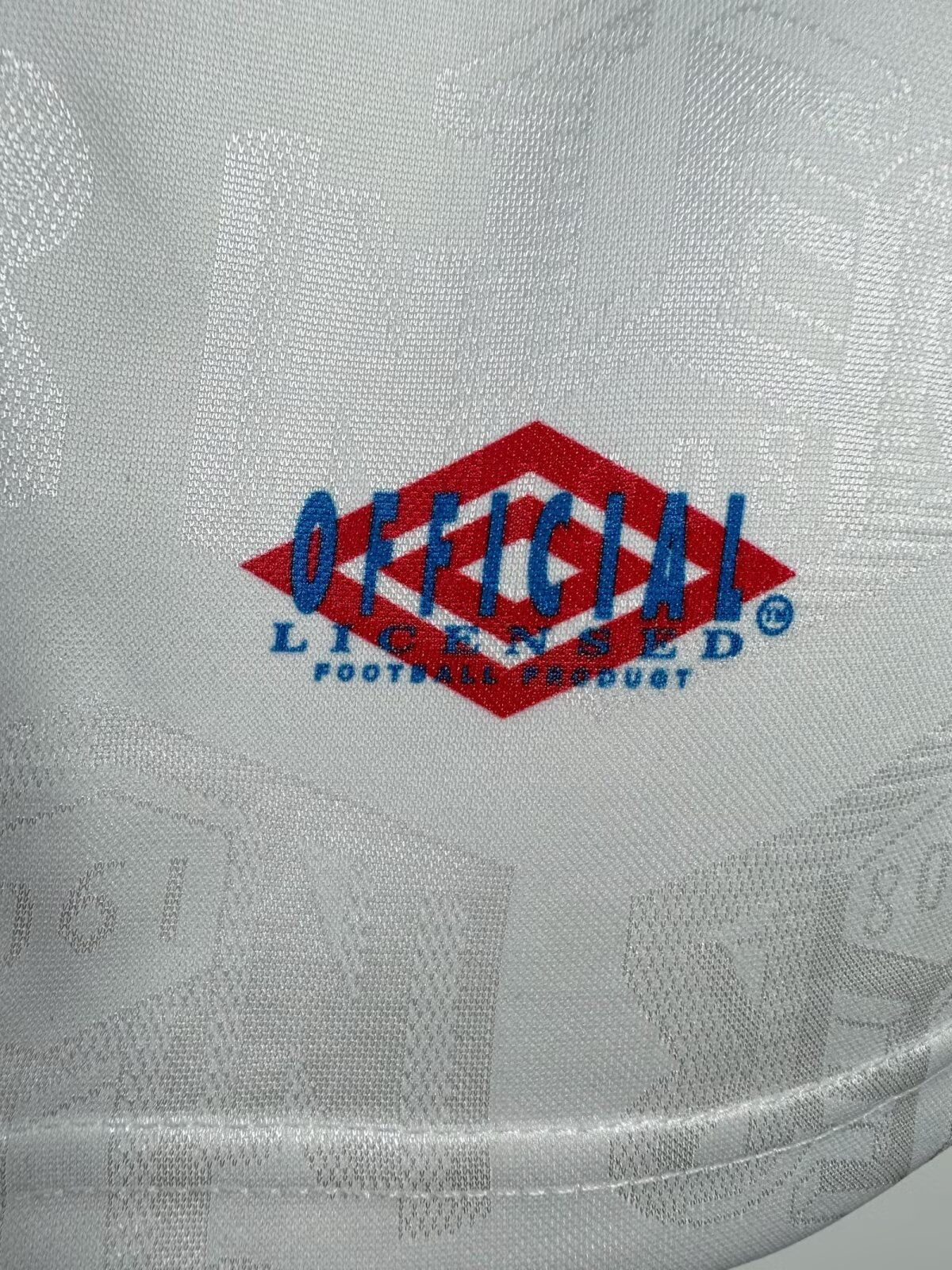 Camisola Inter de Milão 1994/1995 - Secundária