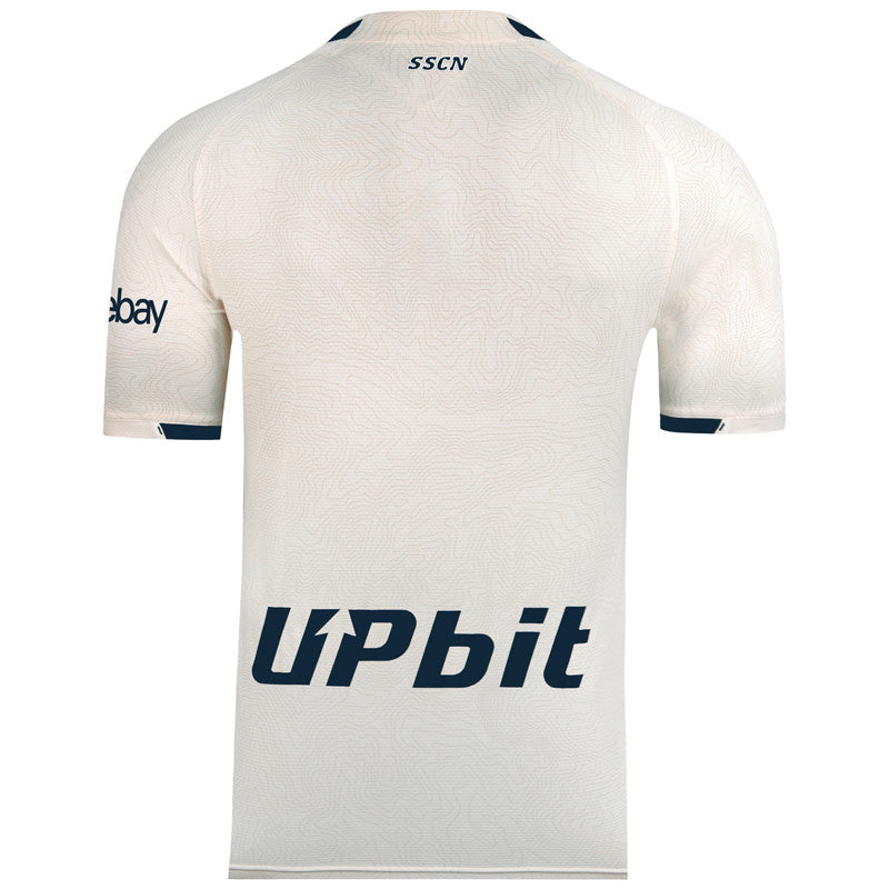 Camisola Napoli Compass Special Edition 2024/2025