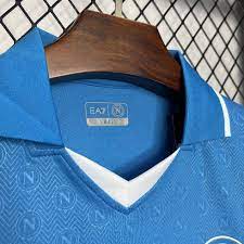 Camisola Napoli 2024/2025 - Principal