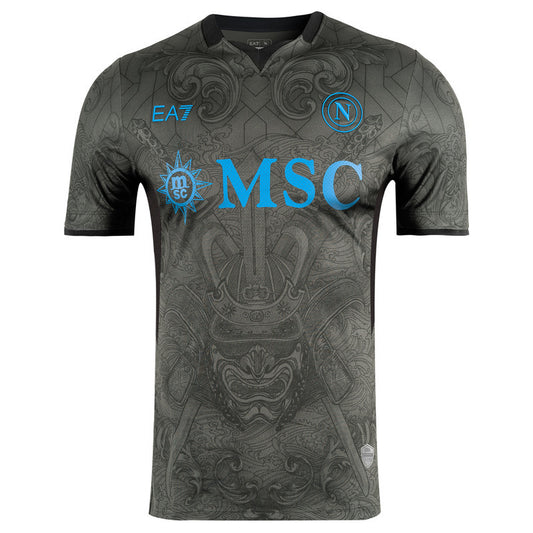 Camisola Napoli 2024/2025 - Terciária