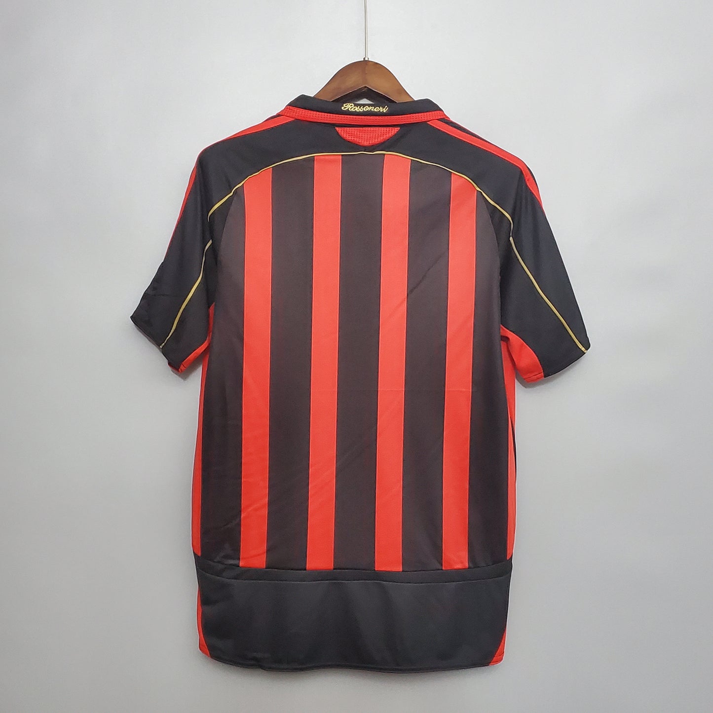 Camisola AC Milan 2006/2007 - Principal