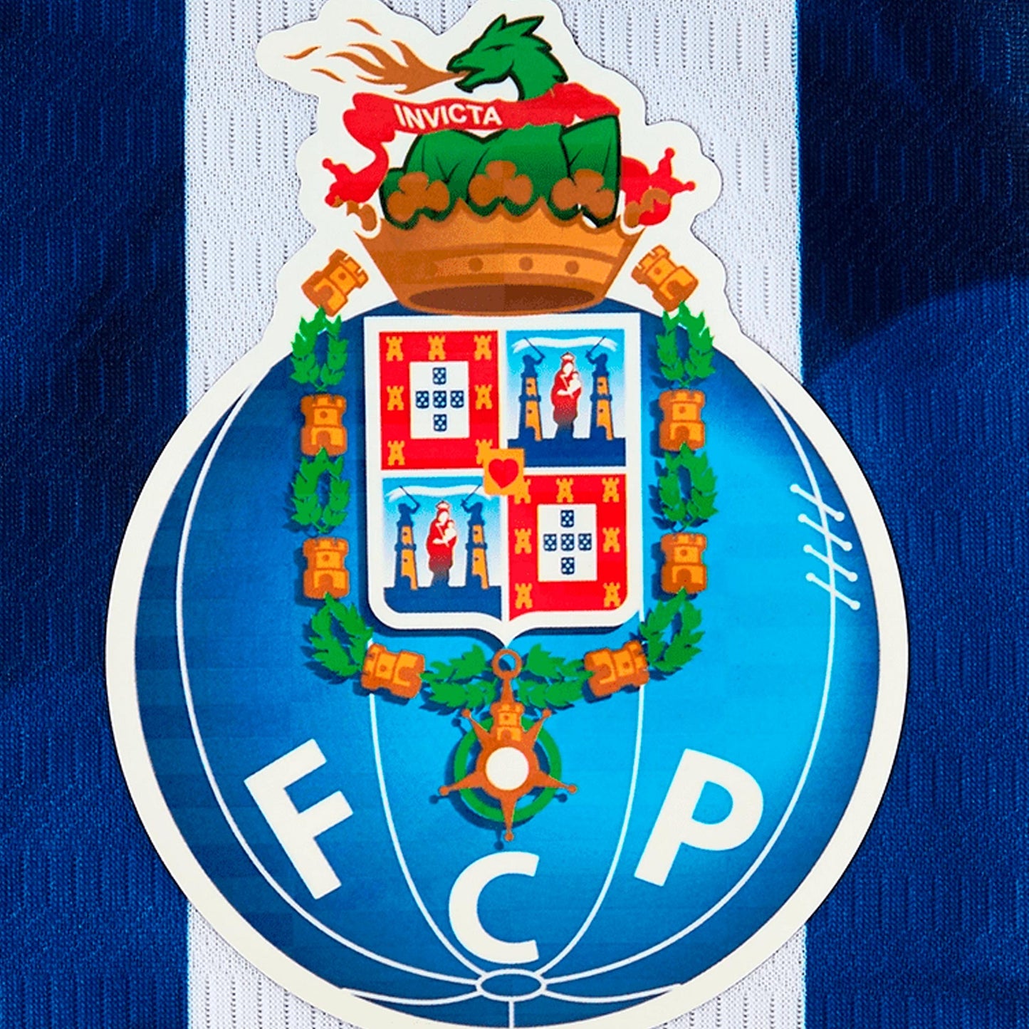 Camisola FC Porto 2024/25 - Principal