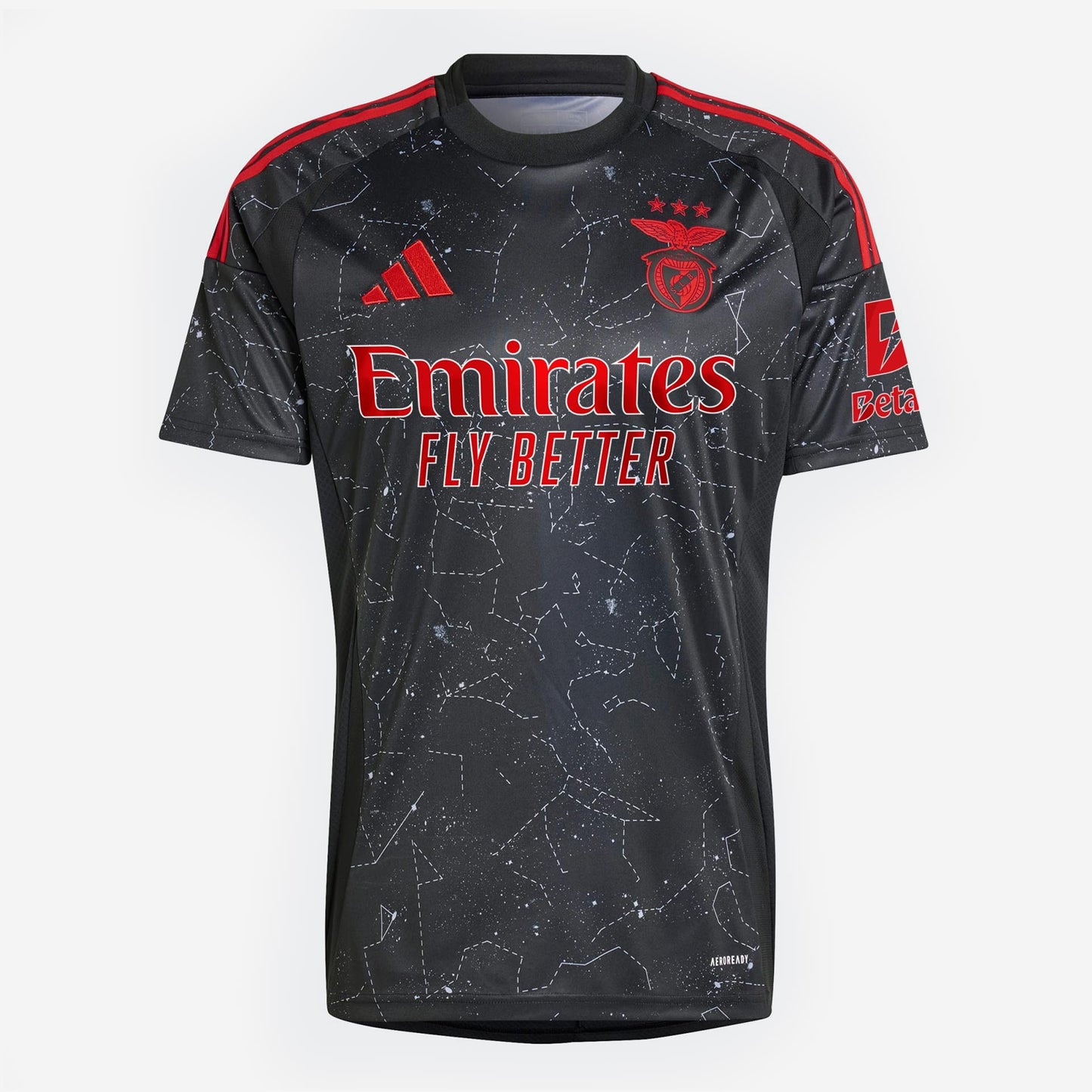 Camisola SL Benfica 2024/2025 - Secundária