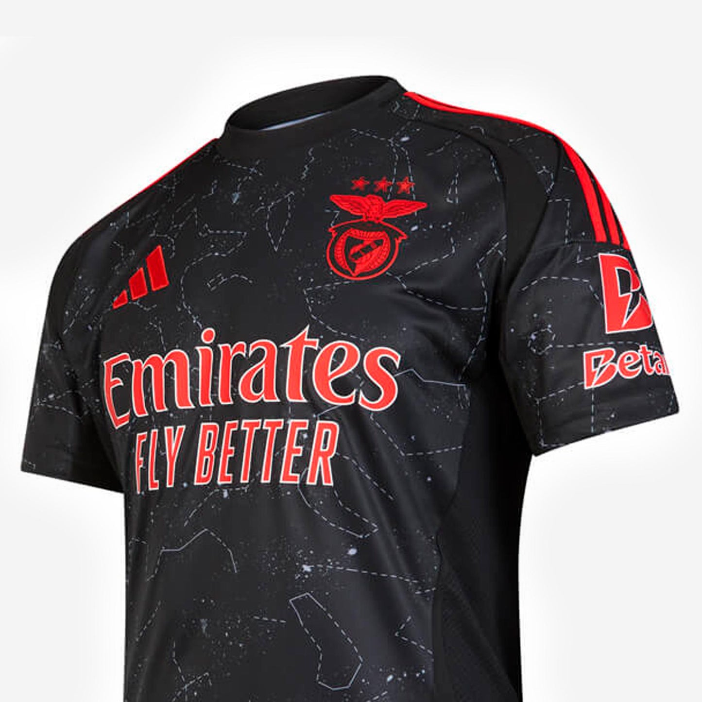 Camisola SL Benfica 2024/2025 - Secundária