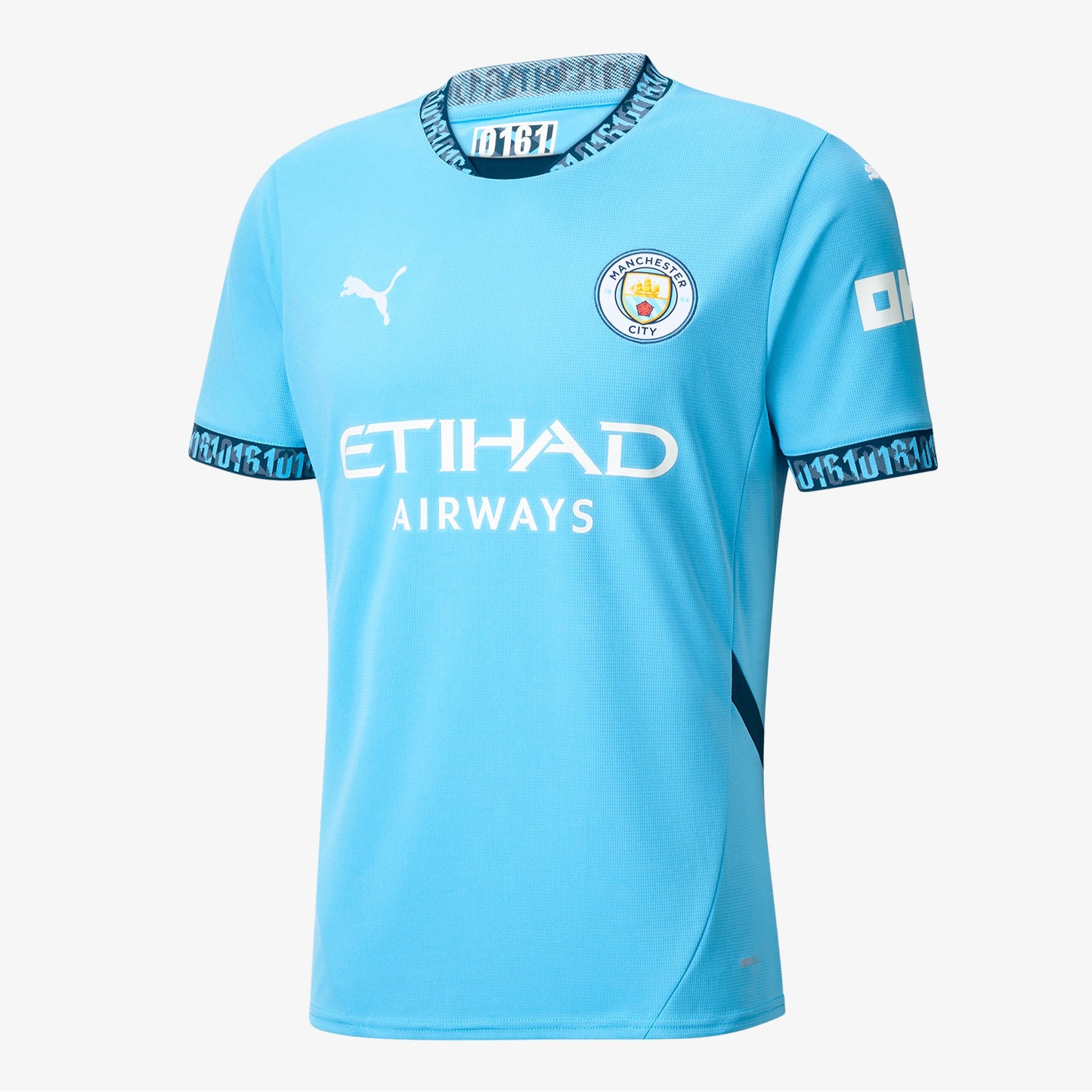 Camisola Manchester City 2024/25 - Principal