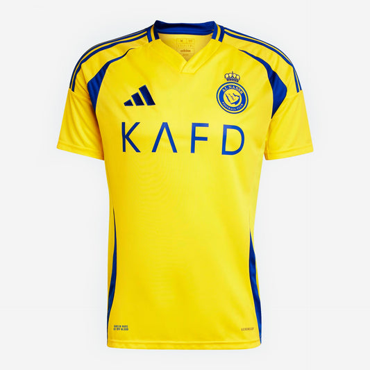 Camisola Al Nassr FC 2024/25 - Principal