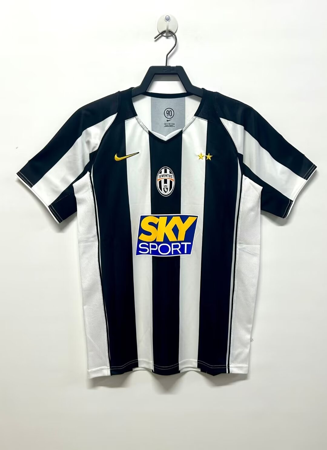 Camisola Juventus 2004/2005 - Principal