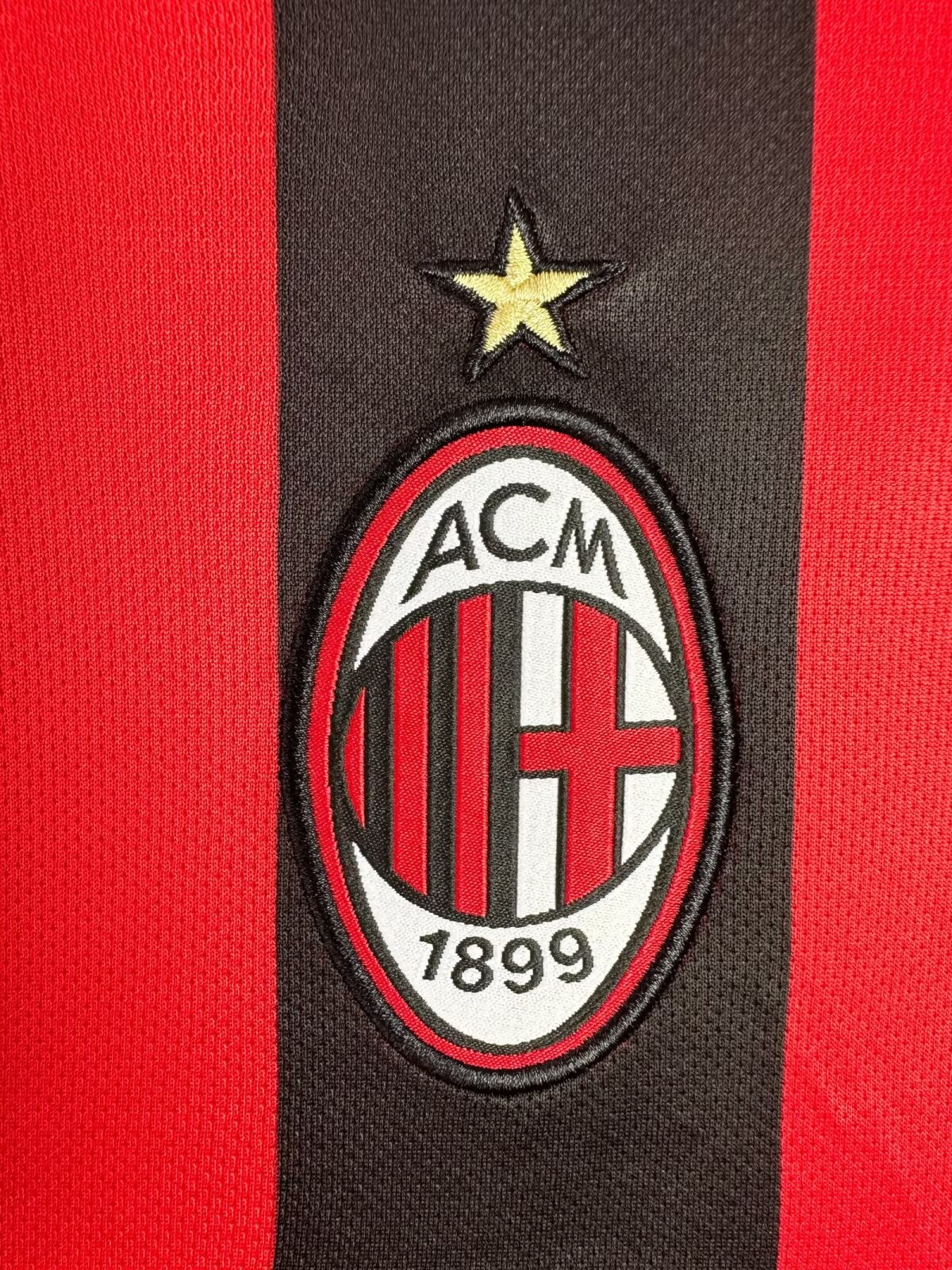 Camisola AC Milan 2003/2004 - Principal