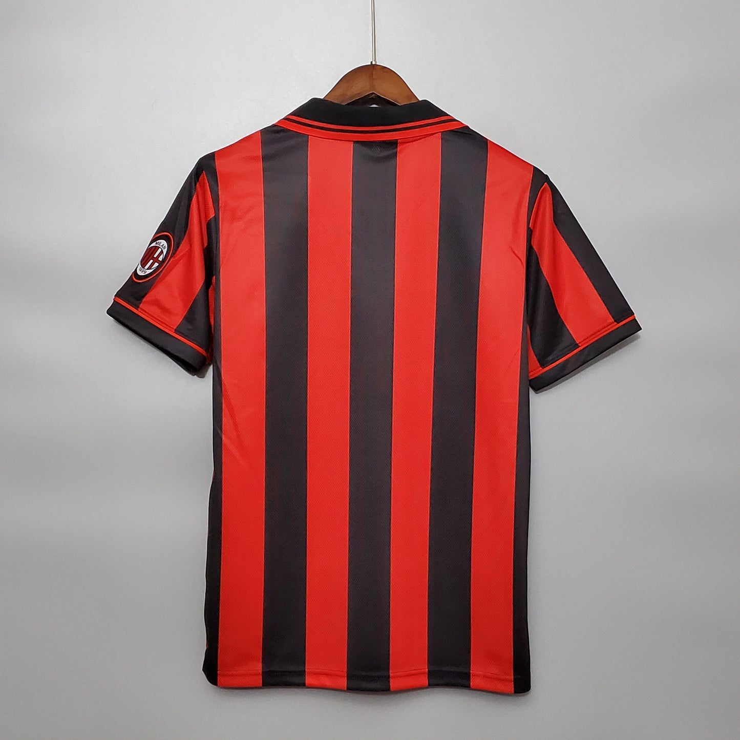 Camisola AC Milan 1996/1997 - Principal