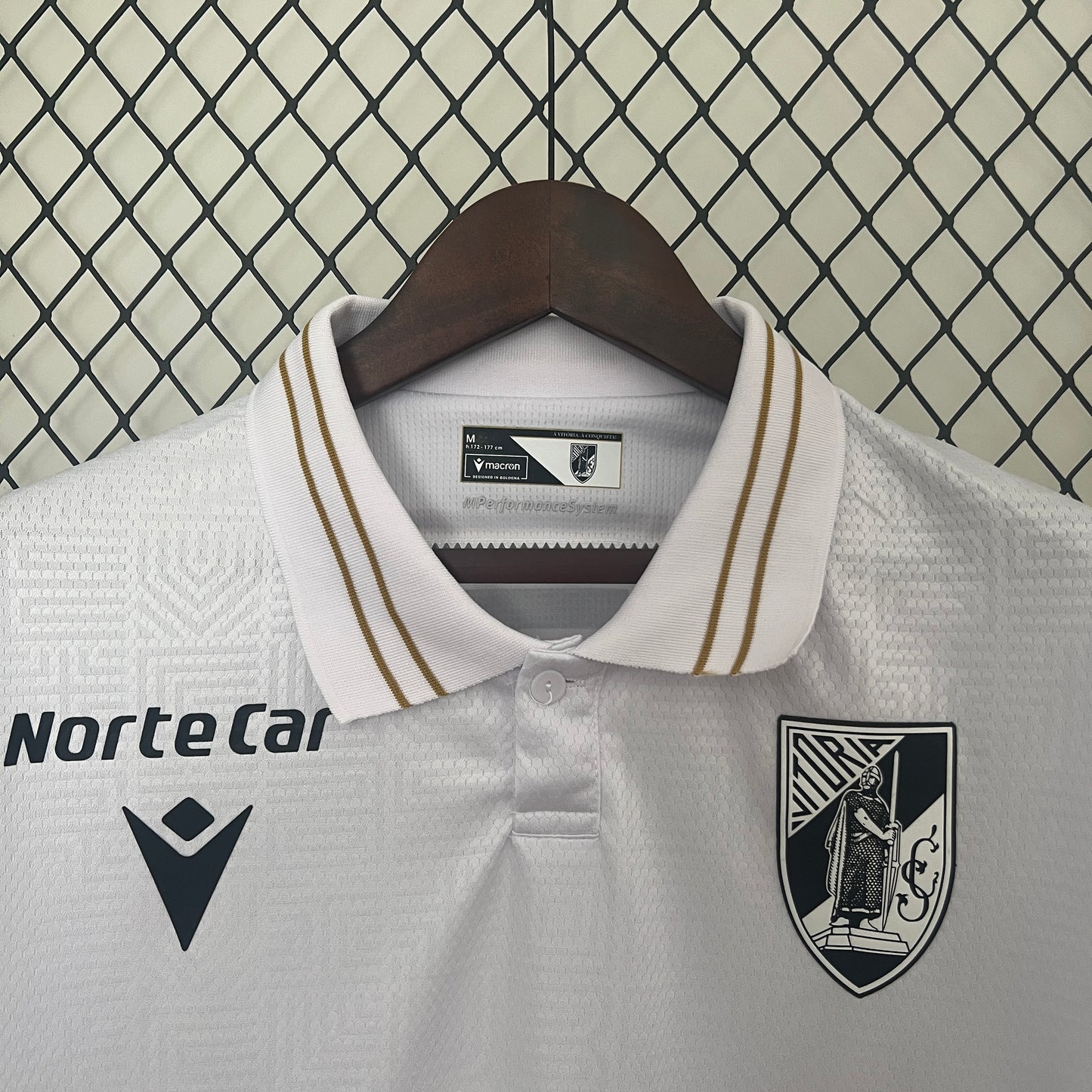 Camisola Vitória SC 2024/2025 - Principal