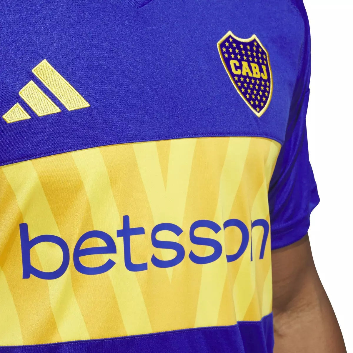 Camisola Boca Juniors 2025 - Principal