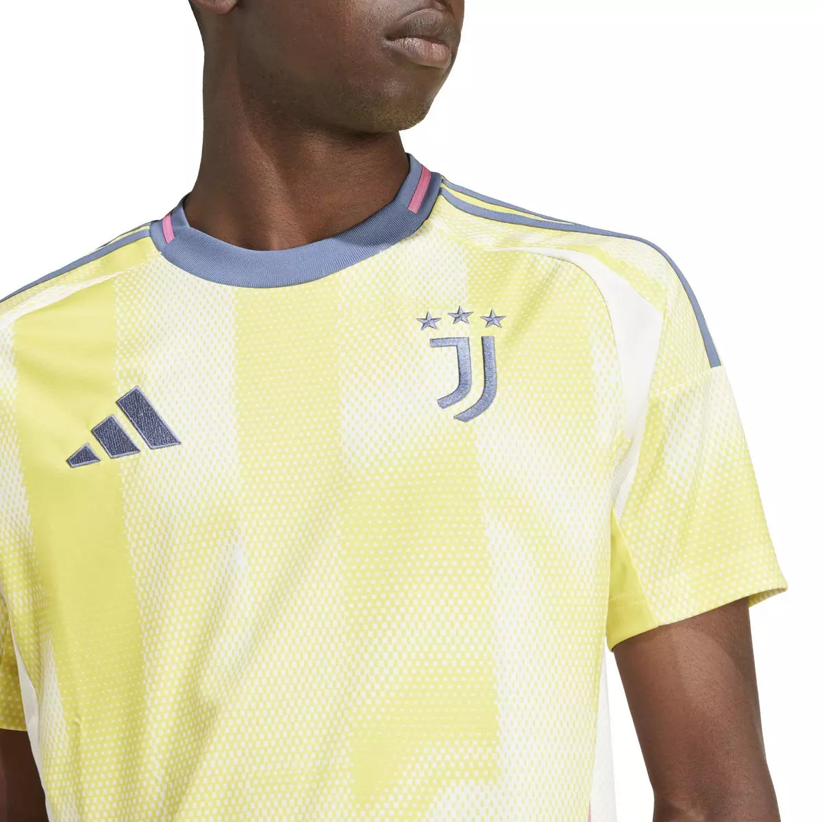 Camisola Juventus 2024/2025 - Secundária