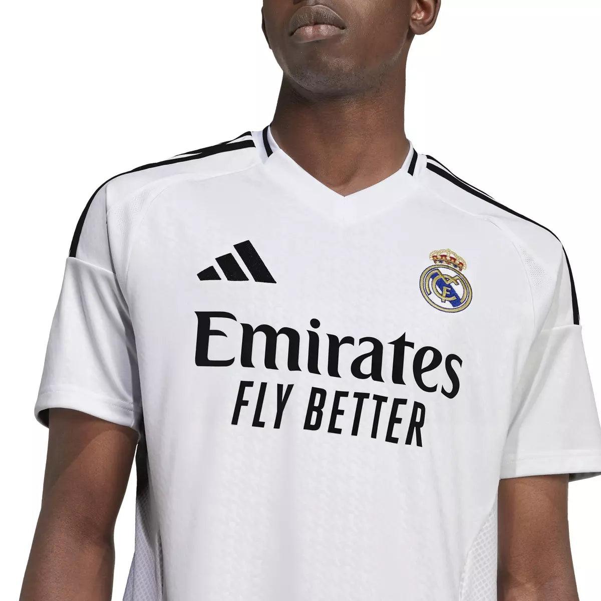 Camisola do Real Madrid CF 2024/2025 - Principal