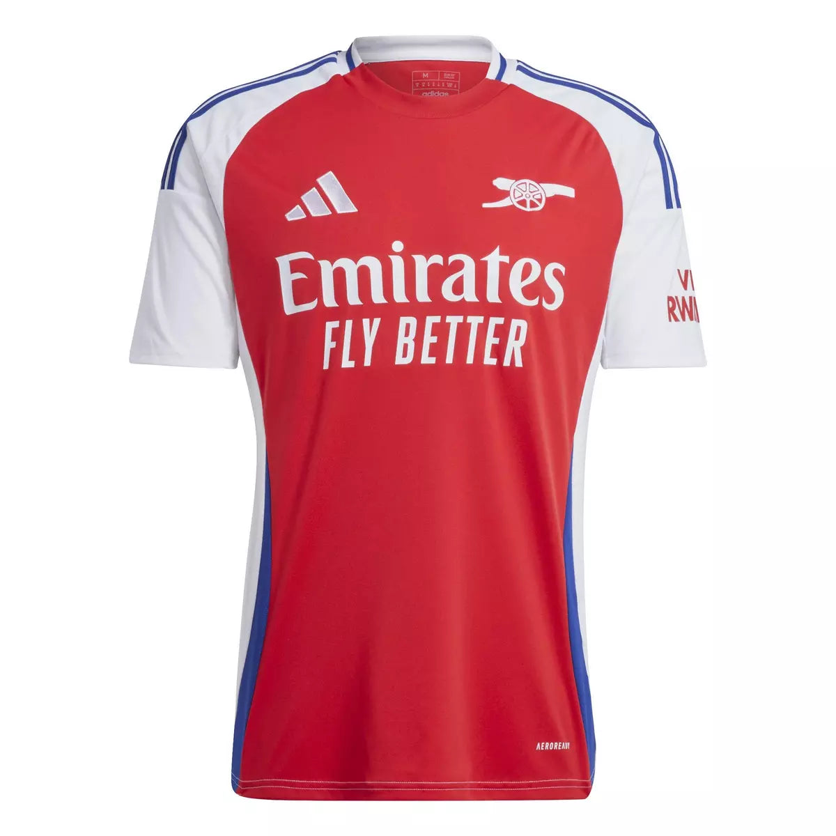 Camisola Arsenal 2024/2025 - Principal