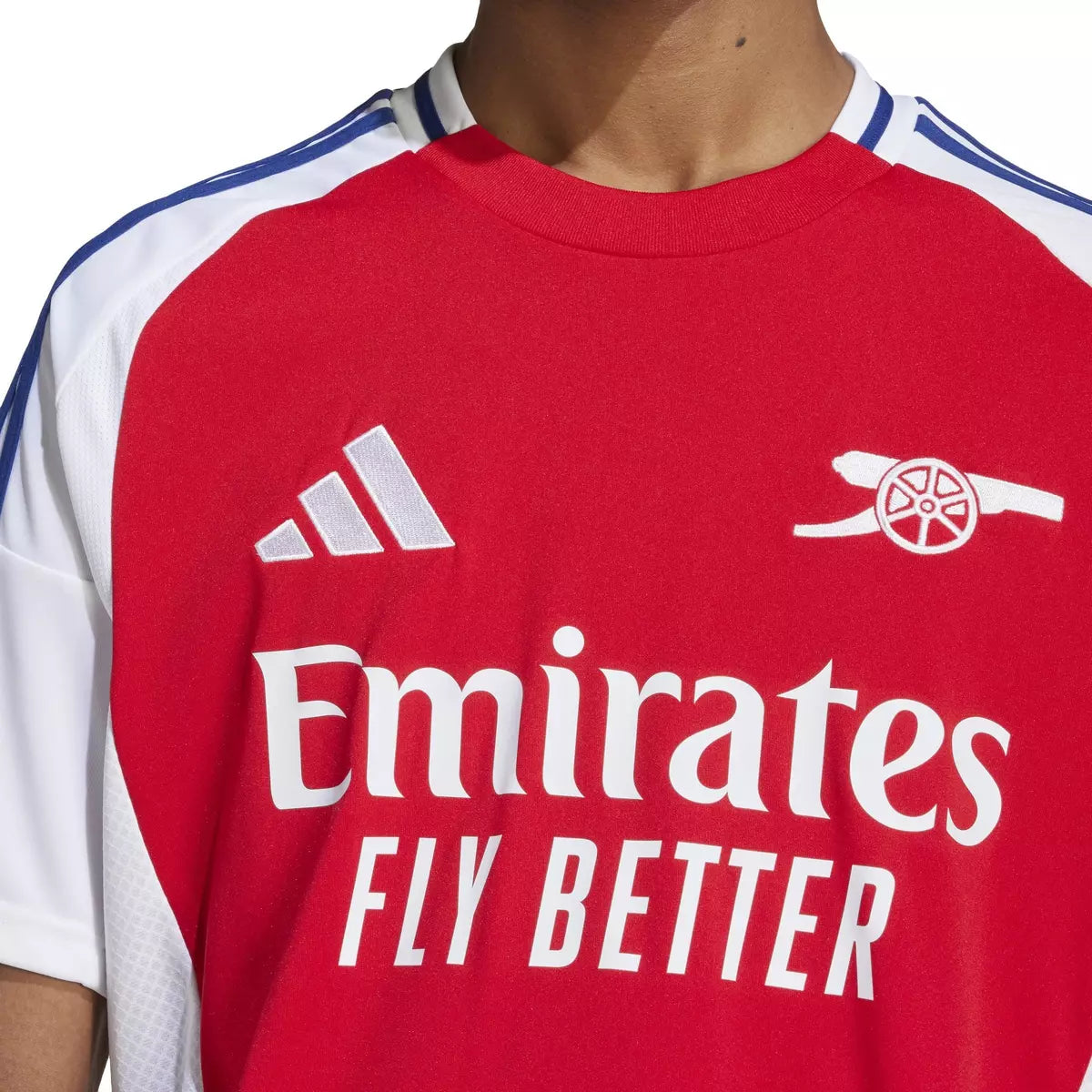Camisola Arsenal 2024/2025 - Principal