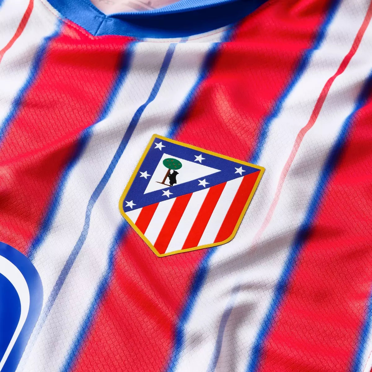 Camisola Club Atlético de Madrid 2024/2025