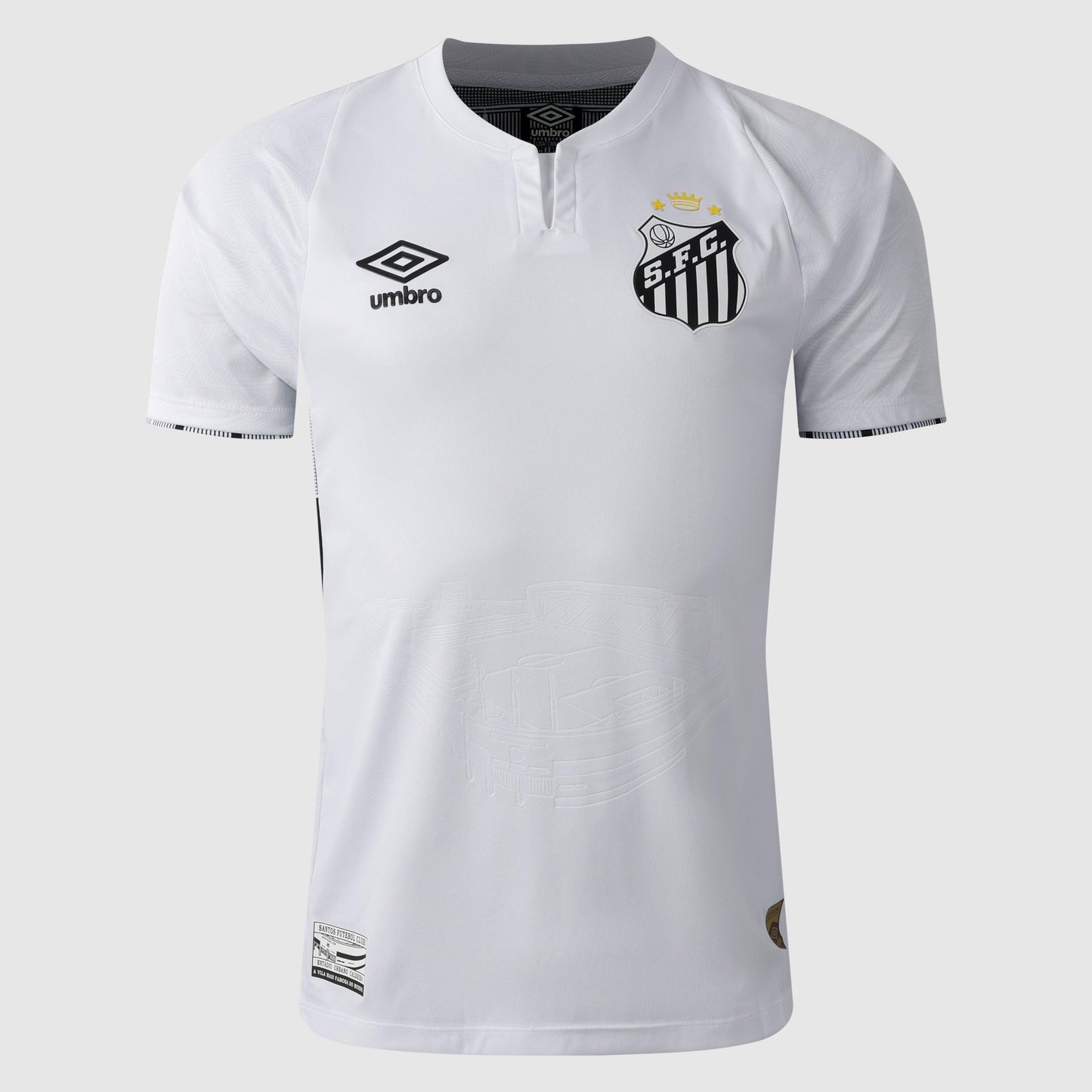 Camisola Santos 2025 - Principal