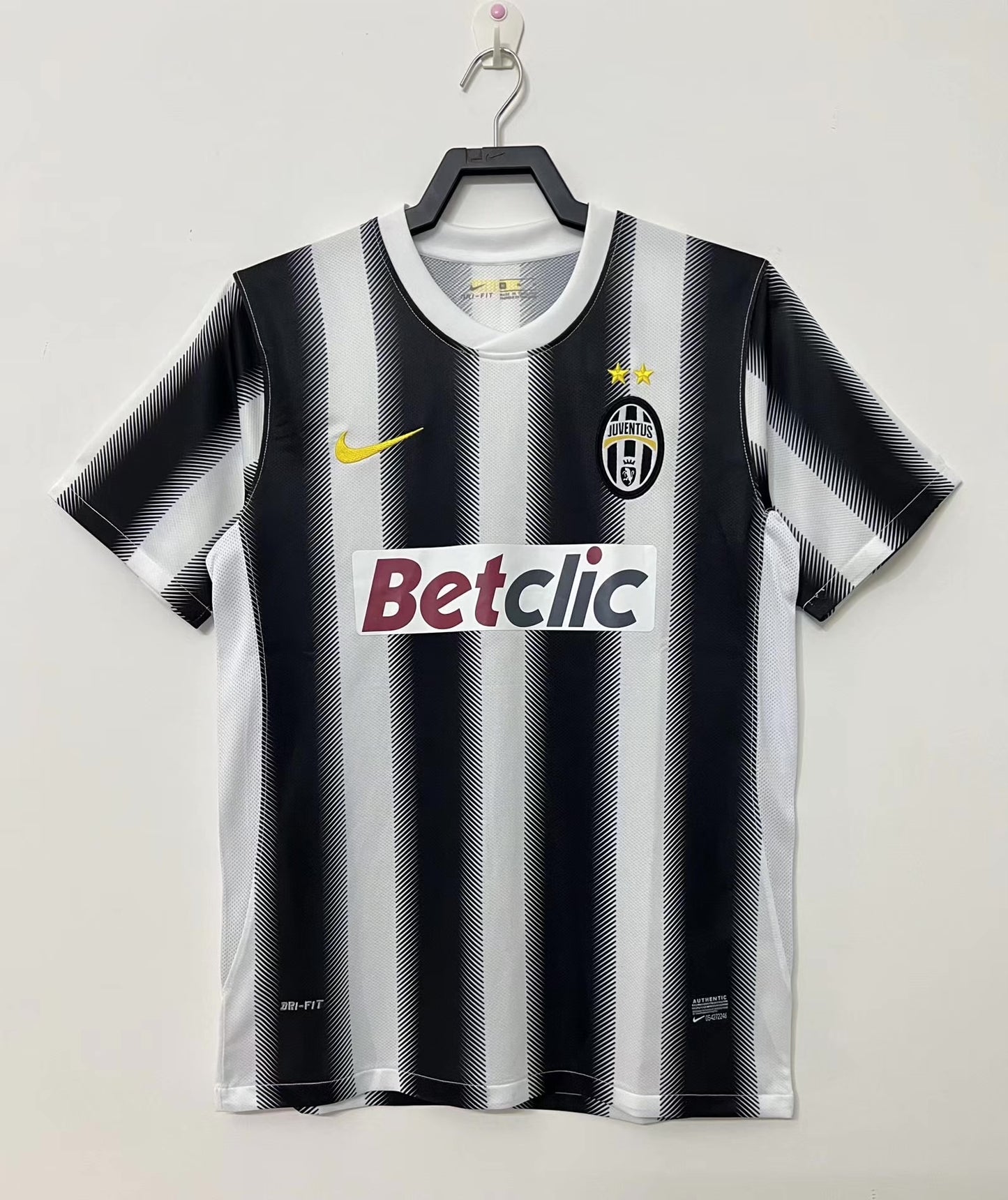 Camisola Juventus 2011/2012 - Principal