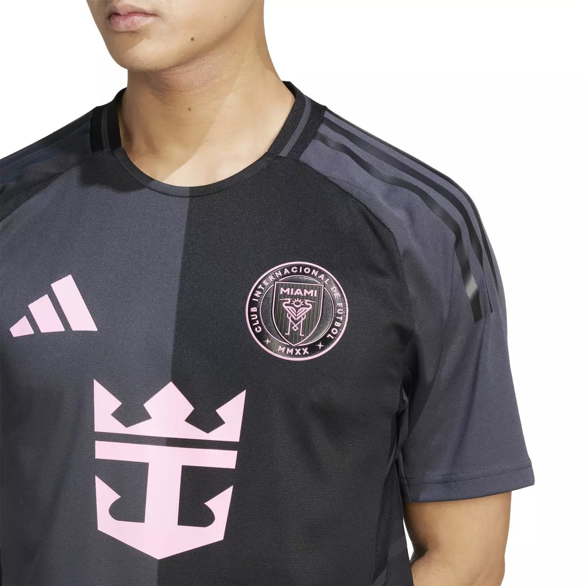 Camisola Inter Miami 2025 - Secundária
