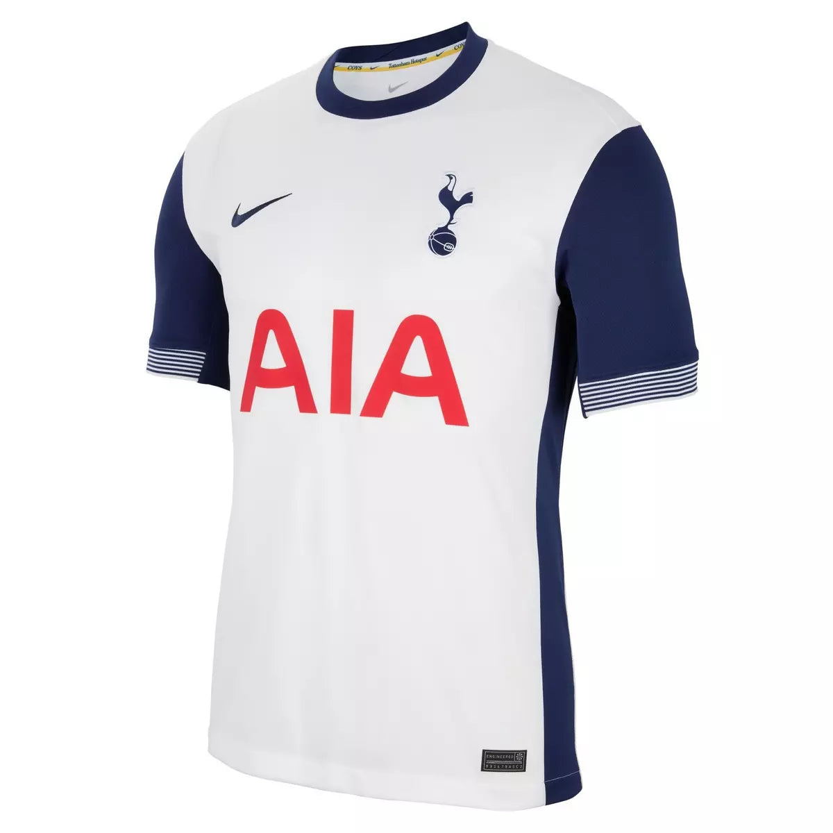Camisola Tottenham 2024/2025 . Principal