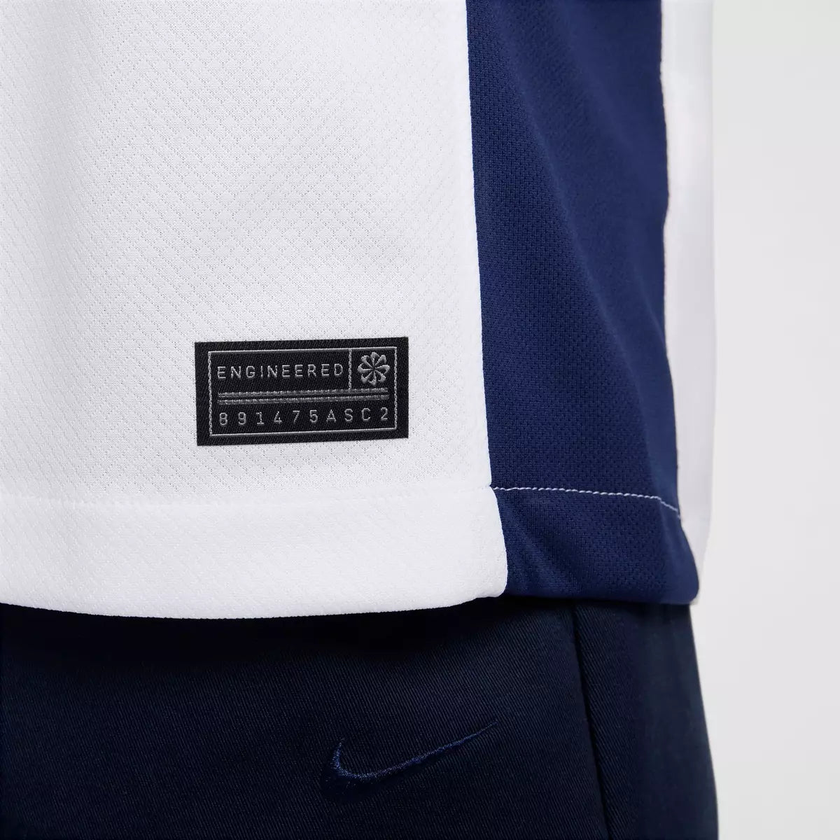Camisola Tottenham 2024/2025 . Principal