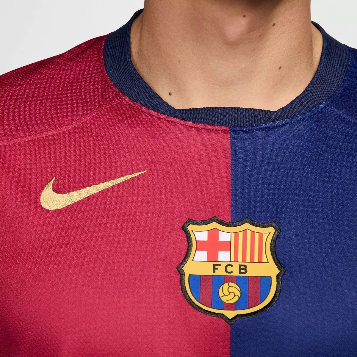 Camisola FC Barcelona 2024/2025 - Principal