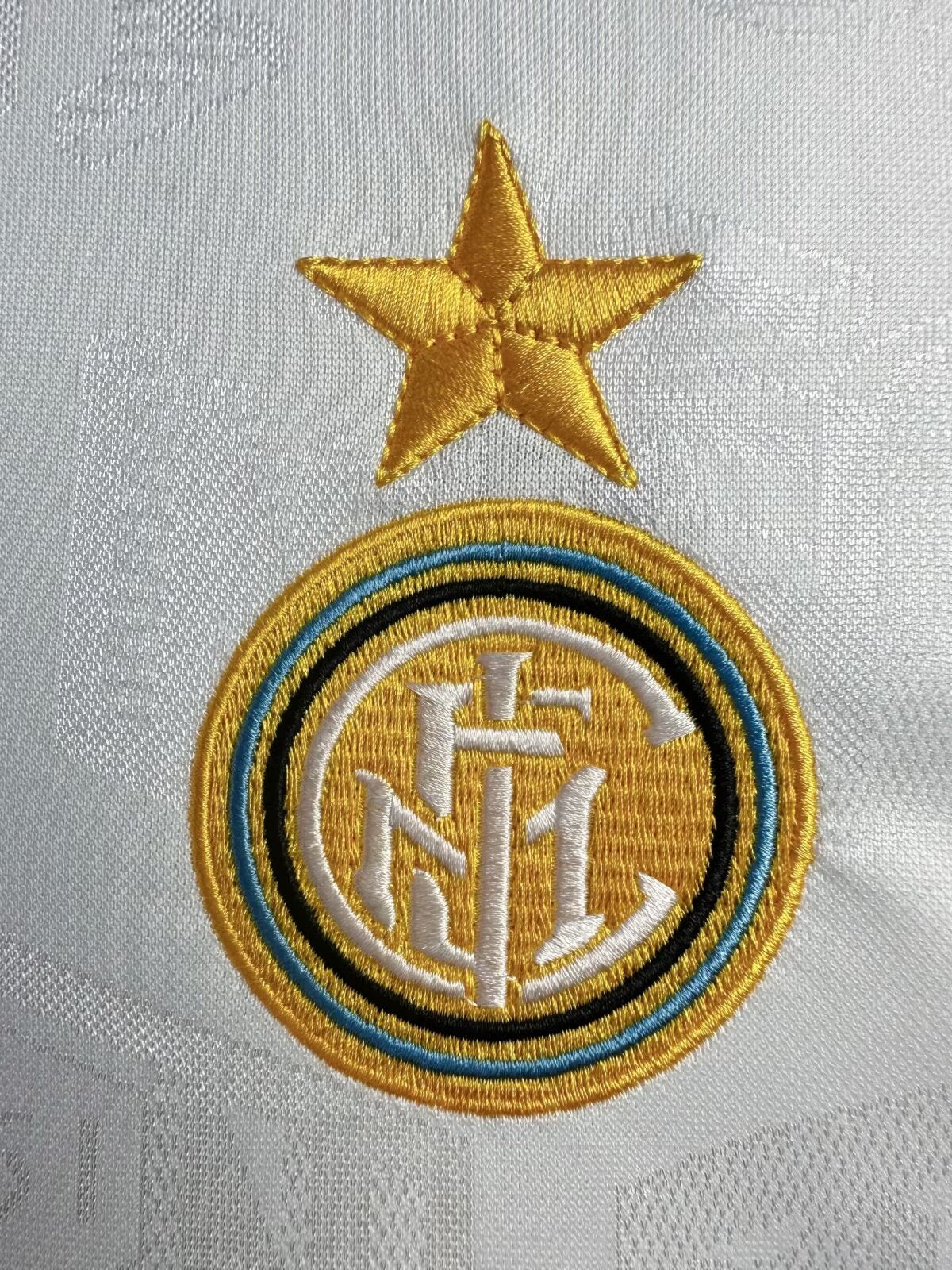 Camisola  Inter de Milão 1994/1995 - Secundária