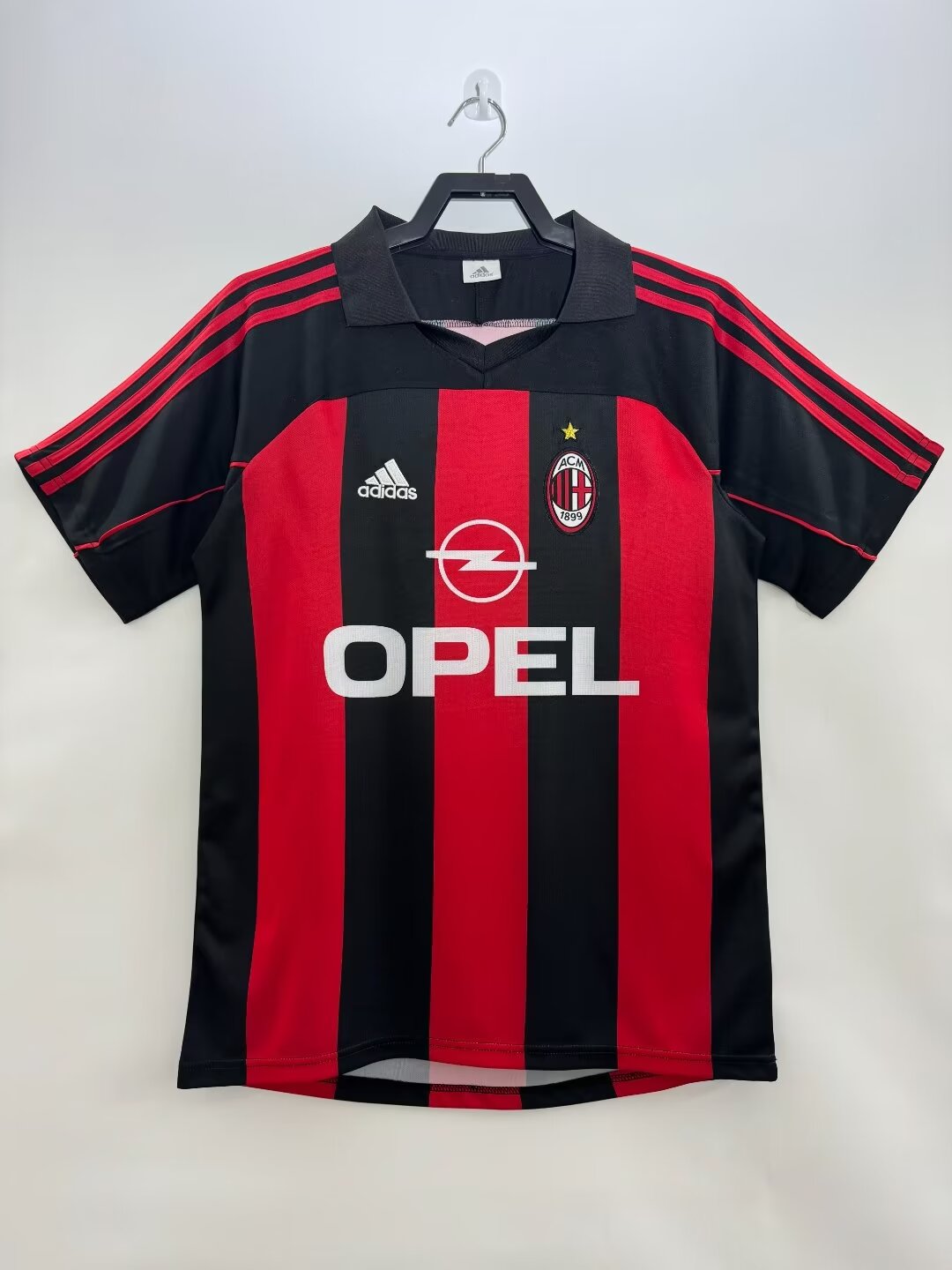 Camisola AC Milan 2000/2001 - Principal