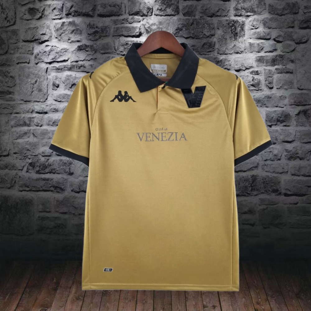 Camisola Venezia 2022/2023 - Edição Gold