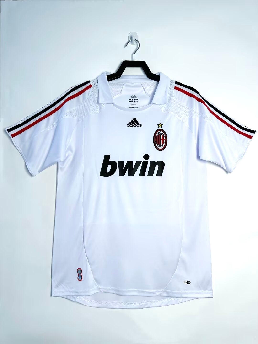 Camisola AC Milan 2007/2008 - Secundária