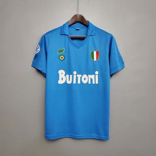 Camisola Napoli 1987/1988 - Principal