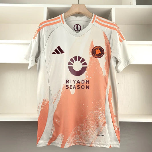 Camisola AS Roma 2024/2025 - Secundária