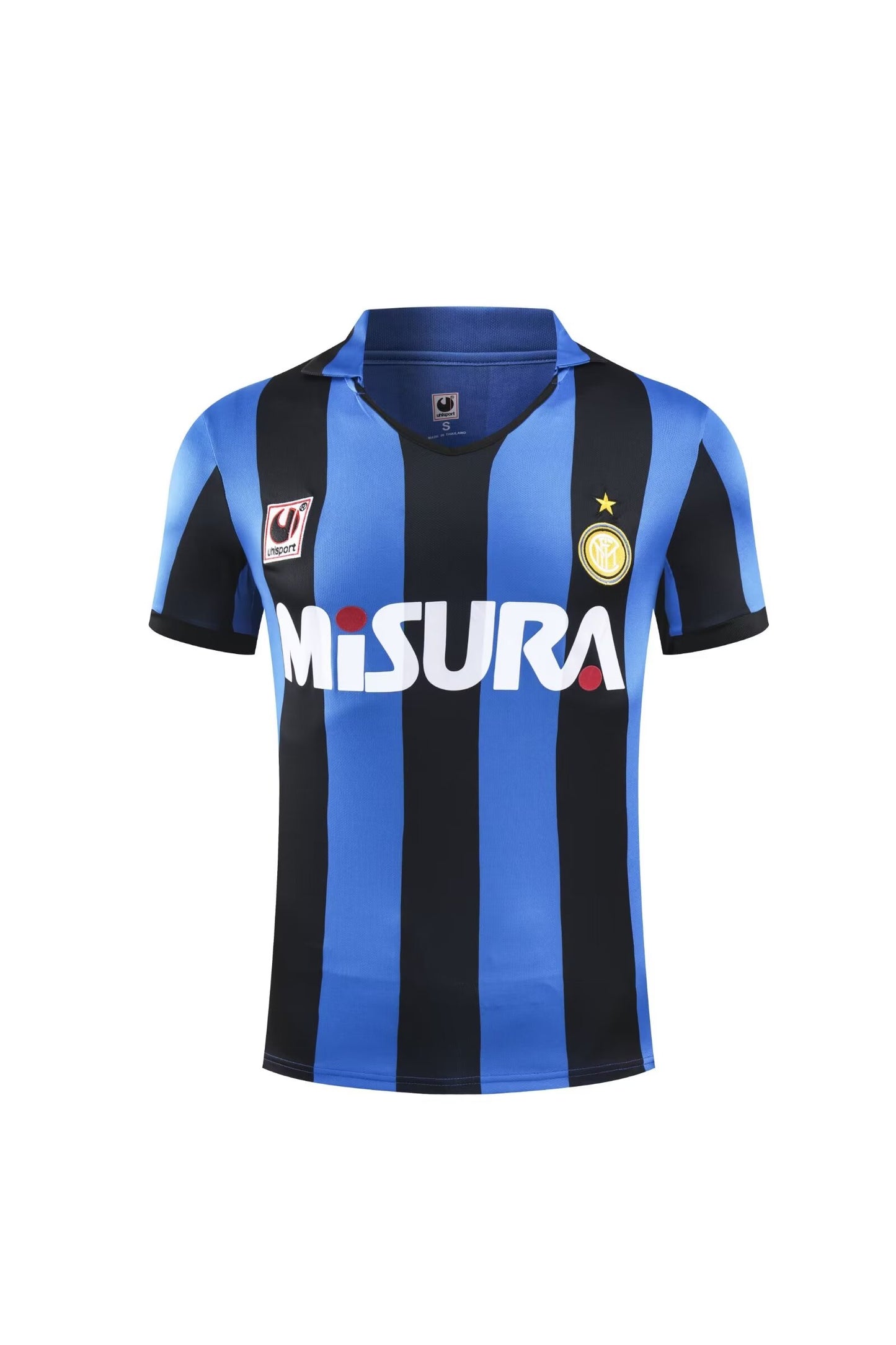 Camisola Inter de Milão 1990/1991 - Principal