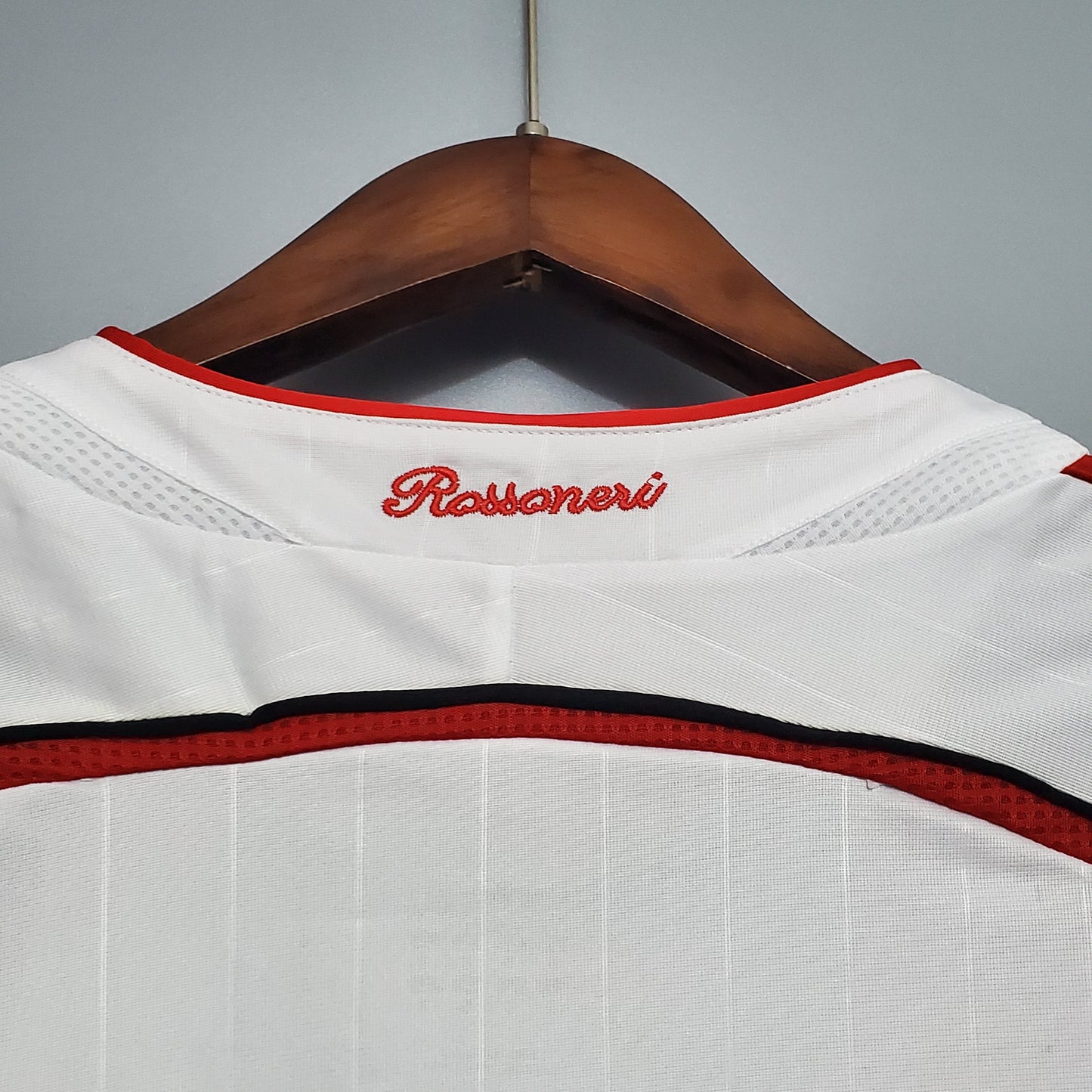 Camisola AC Milan 2006/2007 - Secundária