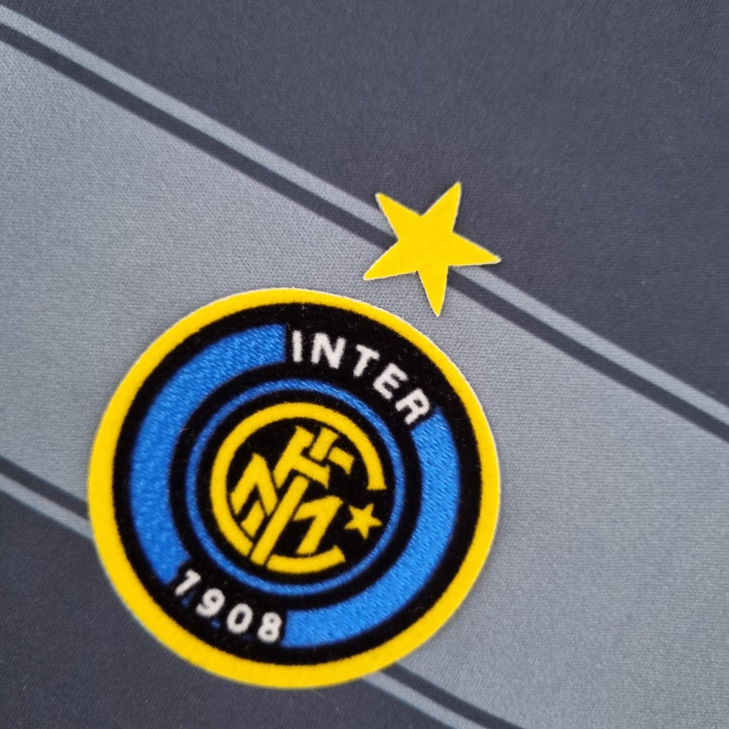 Camisola Inter de Milão 2004/2005 - Terciária