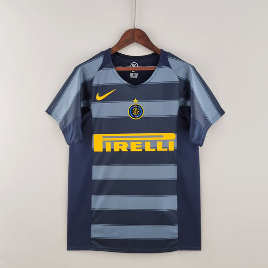 Camisola Inter de Milão 2004/2005 - Terciária