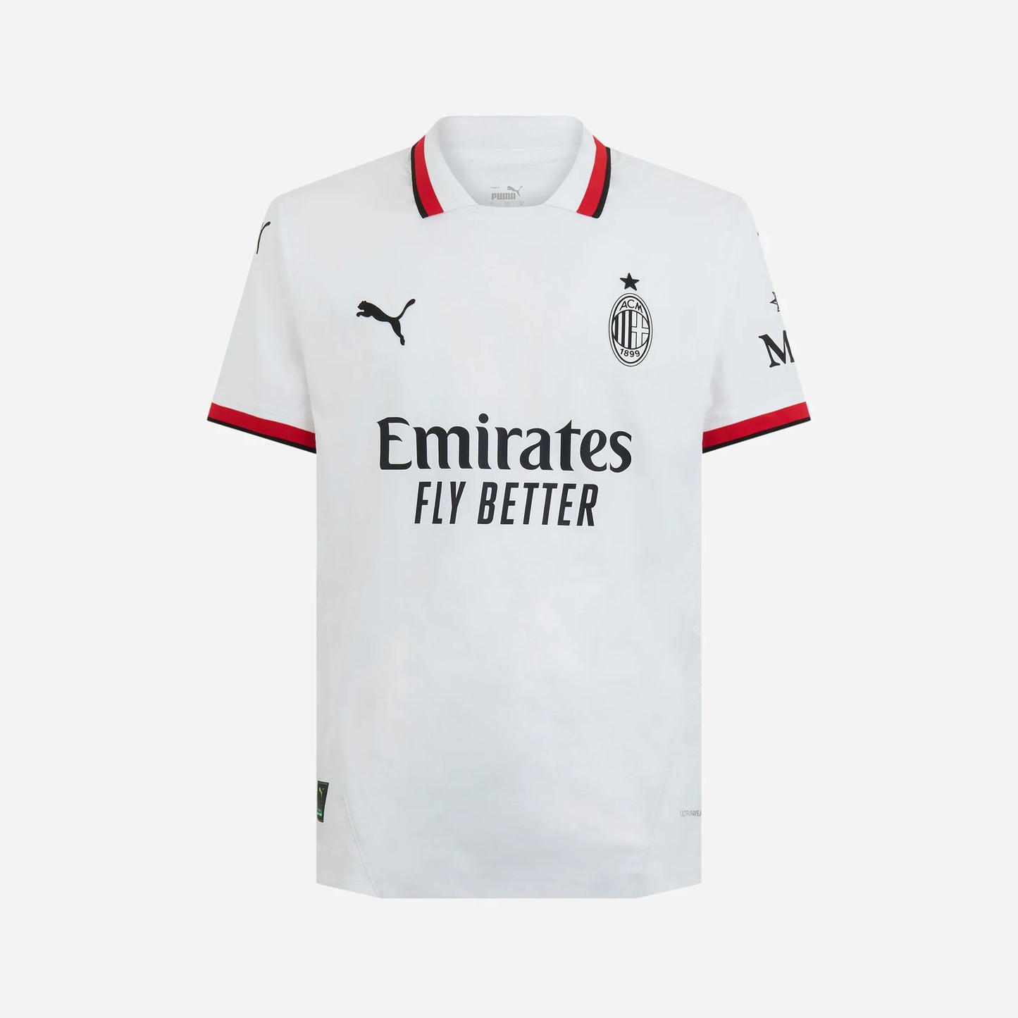 Camisola AC Milan 2024/2025 - Secundária