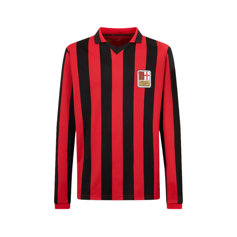 Camisola Milan 125 Aniversario 24/25