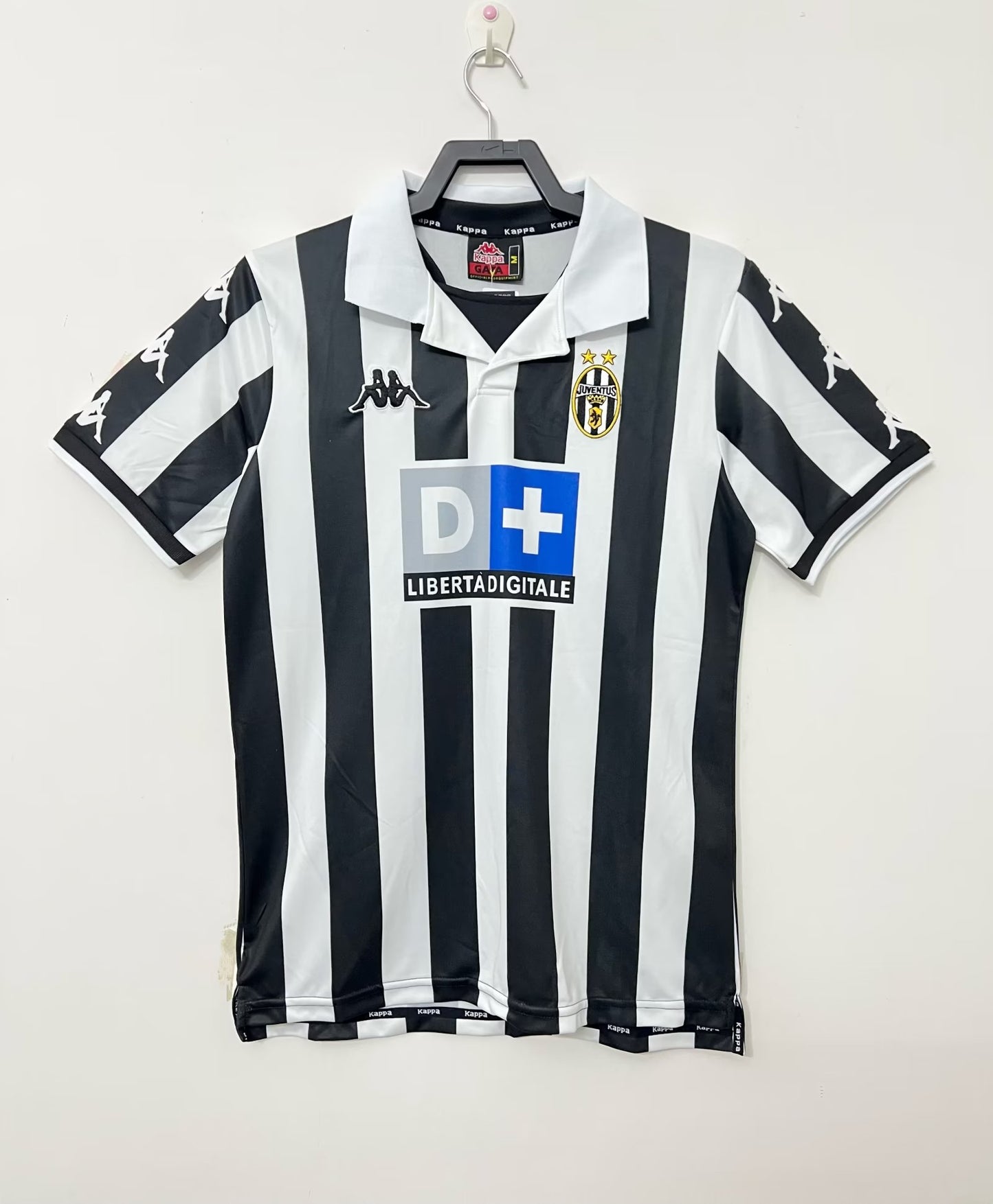 Camisola Juventus 1999/2000 - Principal