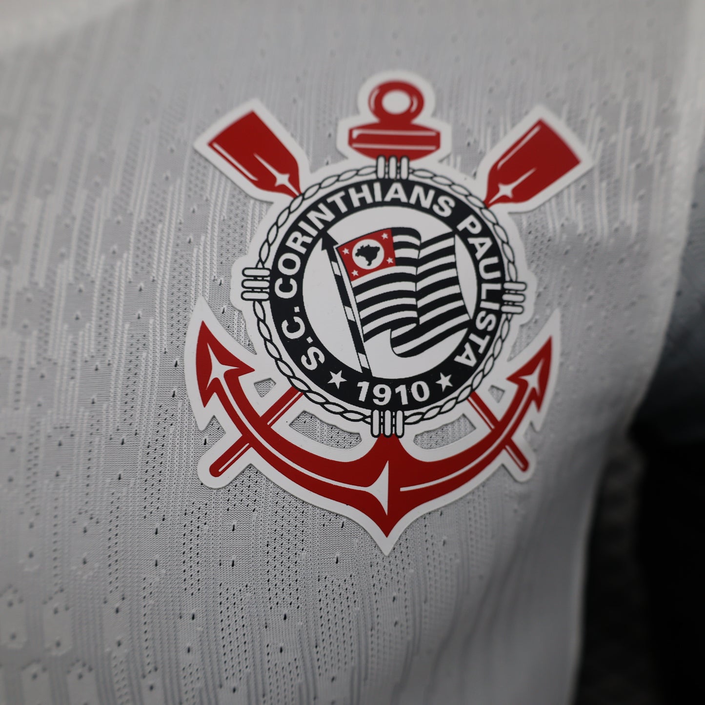 Camisola Corinthians 2025 - Principal