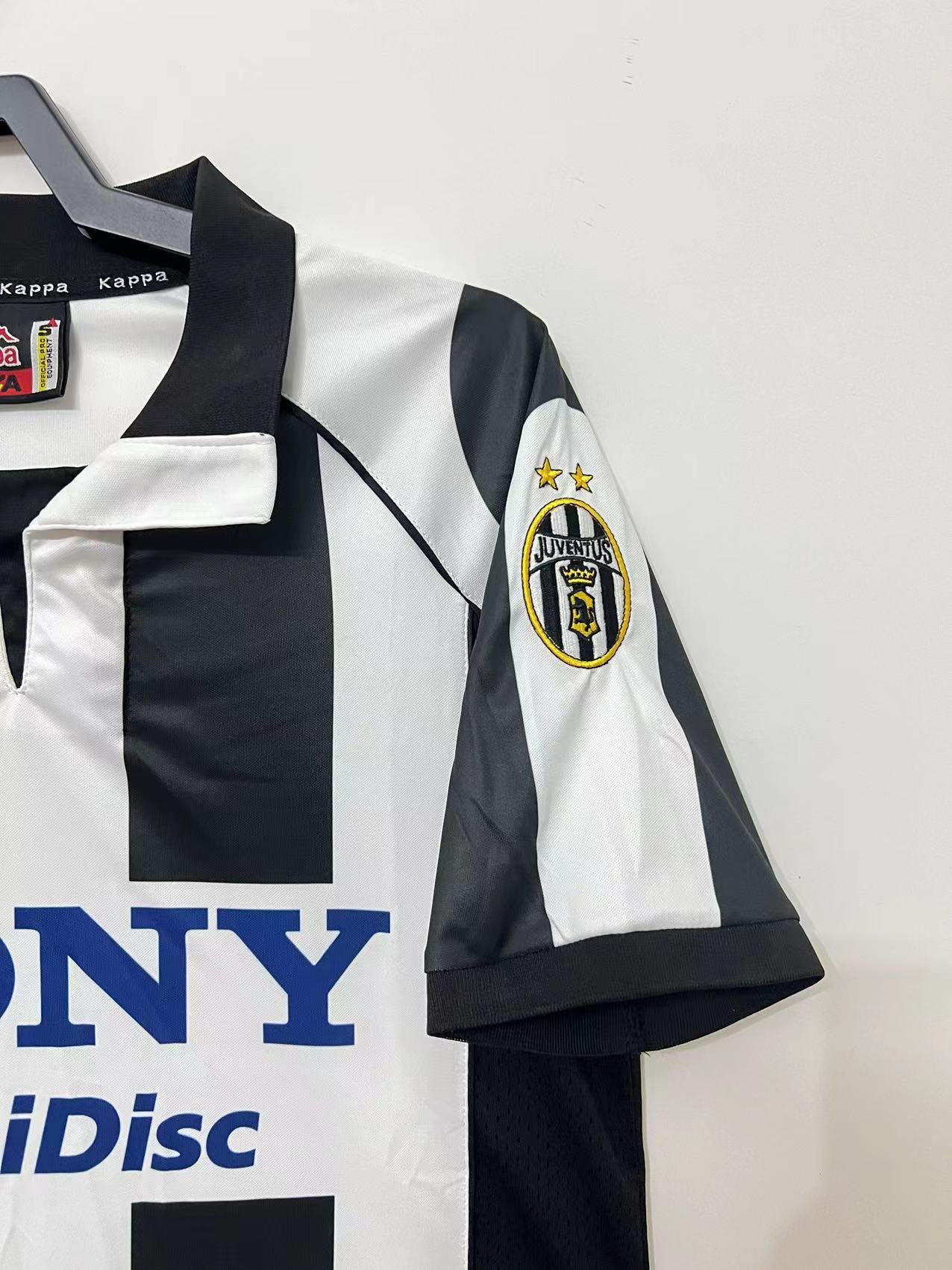 Camisola Juventus 1997/1998 - Principal