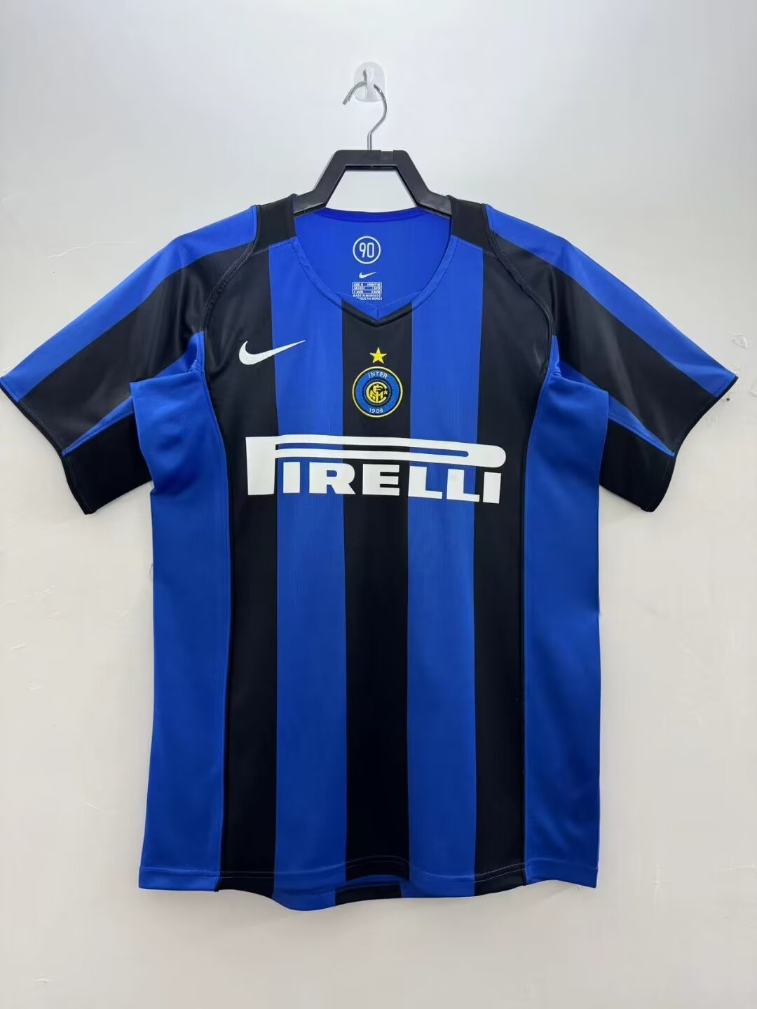 Camisola Inter de Milão 2004/2005 - Principal