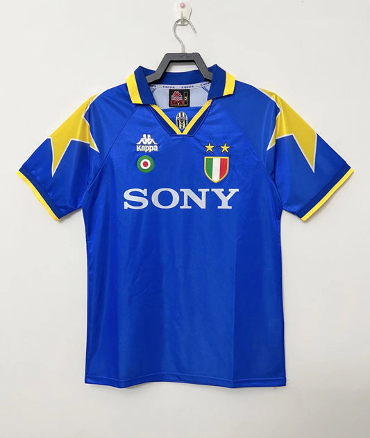 Camisola Juventus 1995/1996 - Secundária