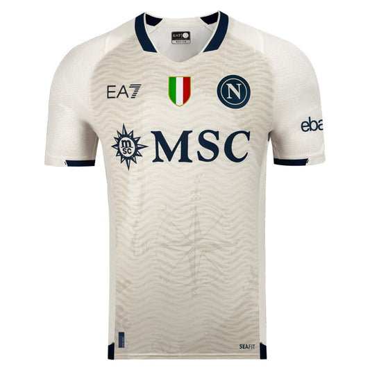 Camisola Napoli Compass Special Edition 2024/2025