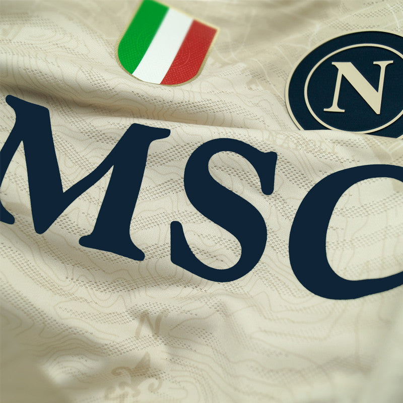 Camisola Napoli Compass Special Edition 2024/2025