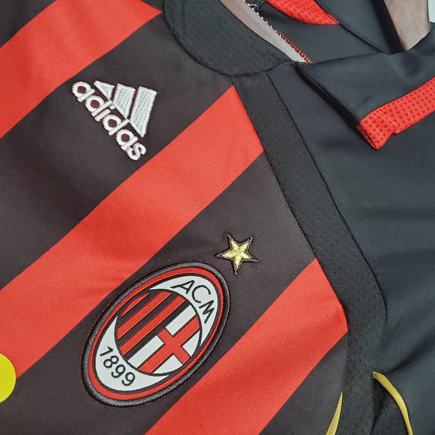 Camisola AC Milan 2006/2007 - Principal